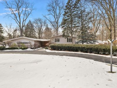 4978 Malibu Dr, Bloomfield Hills, MI, 48302