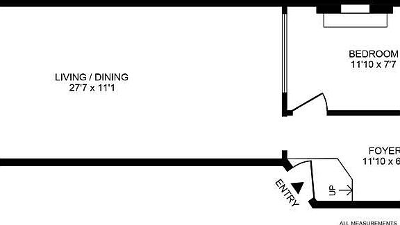 2nd image of 160 7th Ave APT 3L
