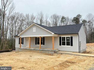 16550 Ridge Rd, King George, VA 22485