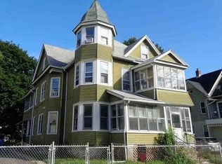 38 Palmer Ave, Springfield, MA 01108