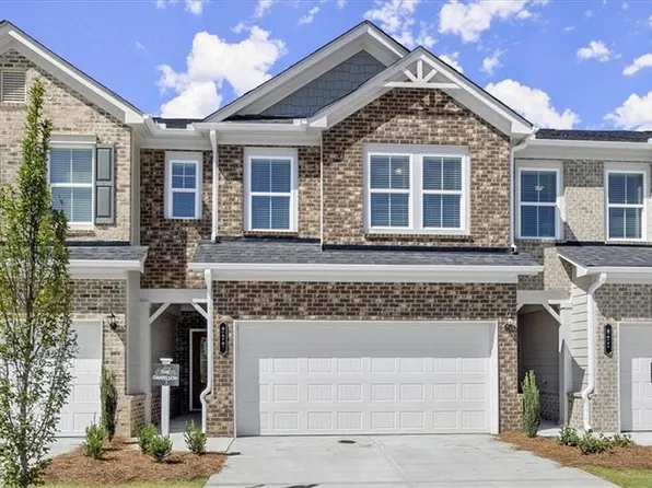 992 Elwood St, Dacula, GA 30019