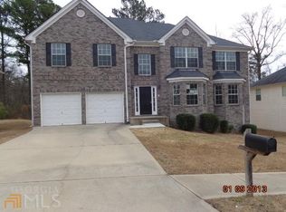 4661 Treasure Ct, Forest Park, GA 30297