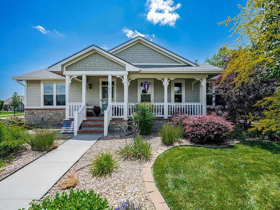 5157 N Brookstone St Wichita KS 67226 Zillow