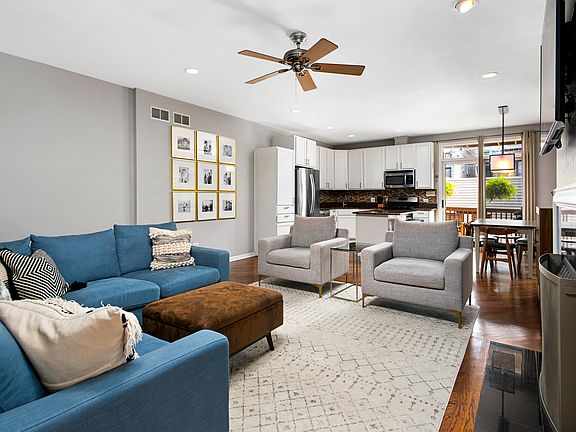 2nd image of 917 N Honore St #1S