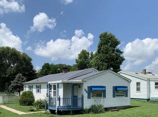 634 N Fruitridge Ave, Terre Haute, IN 47803