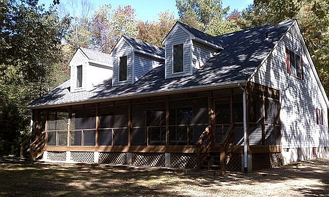 Custom Built Home