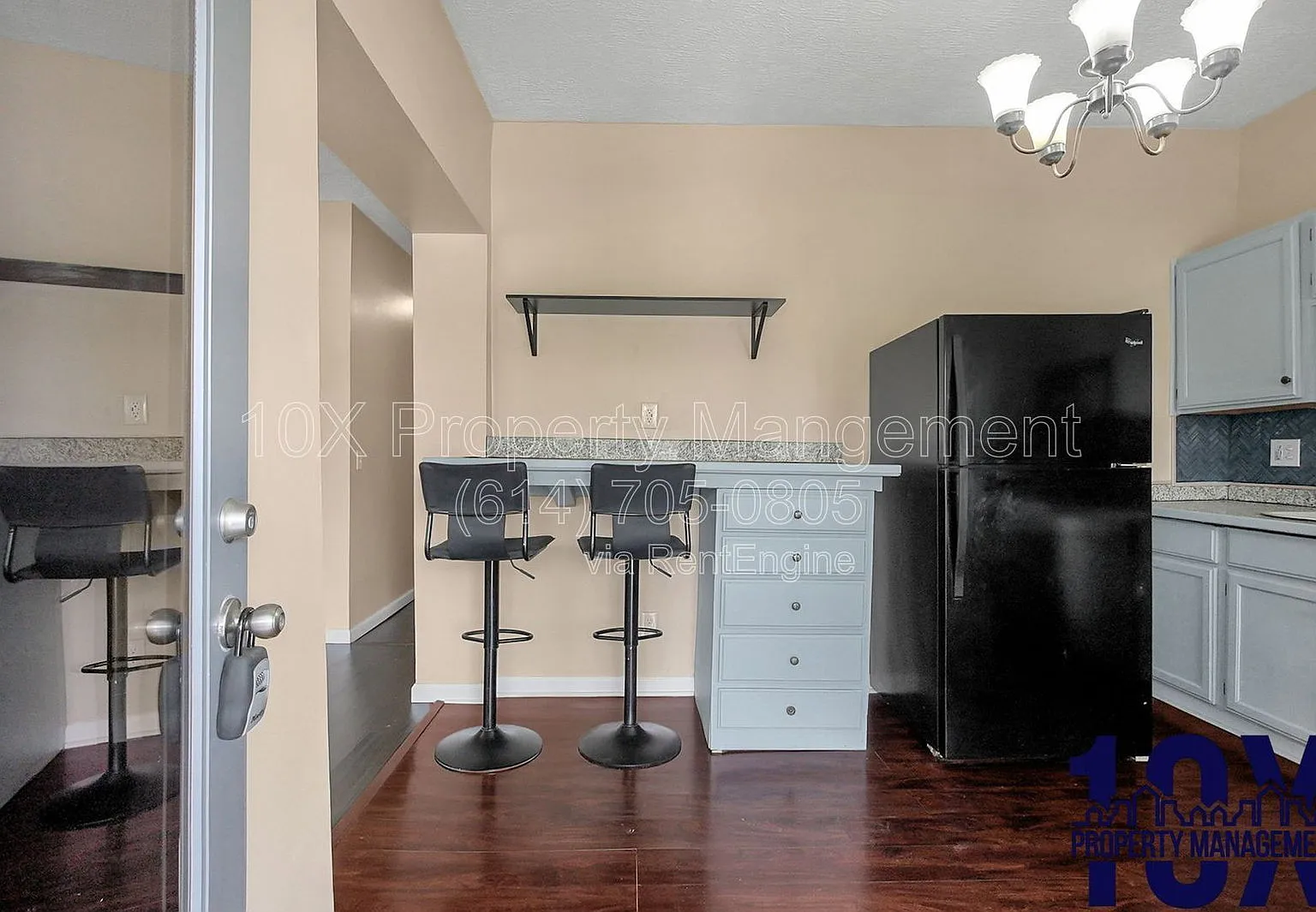 2 bed, 1.0 bath, $1,410 — Photo 4