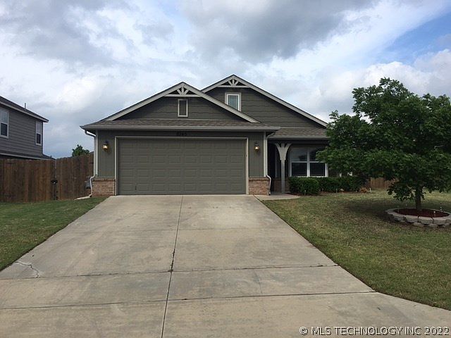 1st image of 8945 S 255th East Ave