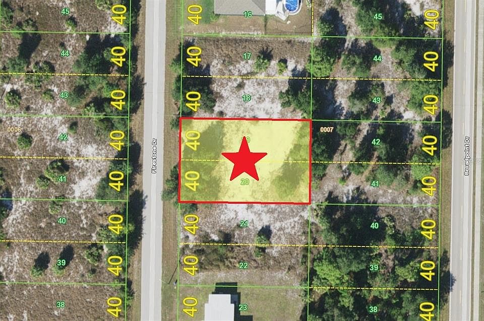 1st image of 2330 FIRESTONE DRIVE LOT 19