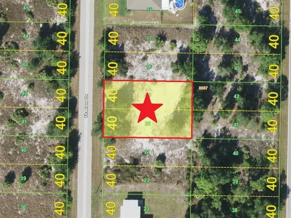 2330 FIRESTONE DRIVE LOT 19, PUNTA GORDA, FL 33983