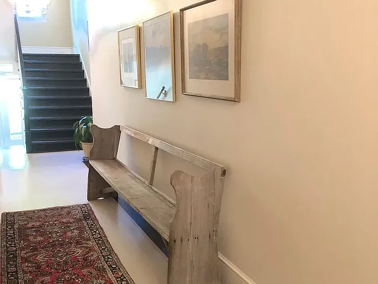 Well appointed common areas