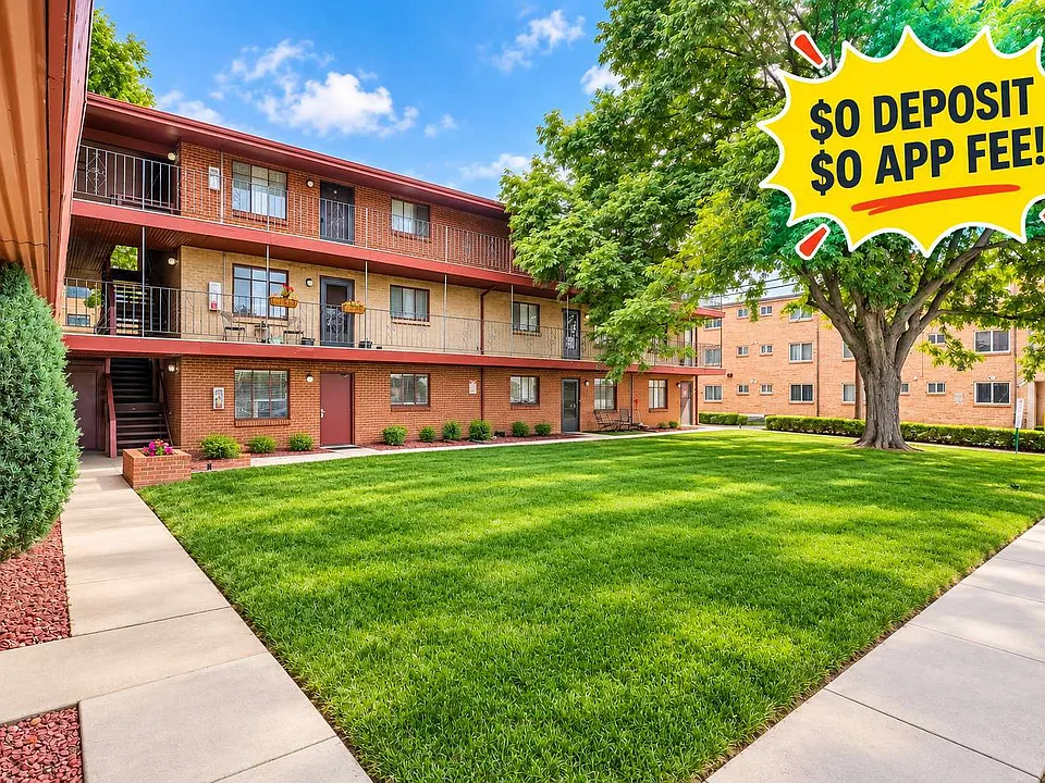 3651 S Cherokee St #5