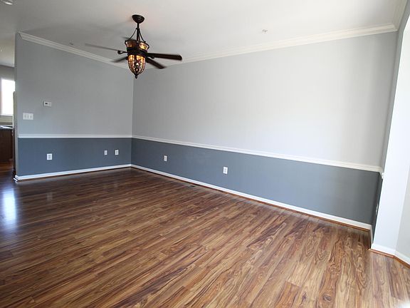 Large bright living room