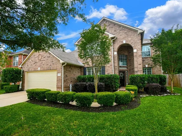 2173 Brittany Colony Drive, League City, TX 77573