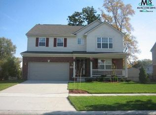 15525 Brookstone Dr Clinton Township MI 48035 Zillow