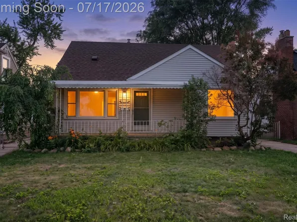 18641 Sumner St, Redford, MI 48240