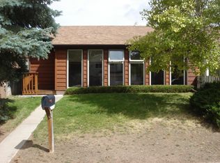4319 Comanche Dr, Laramie, WY 82072