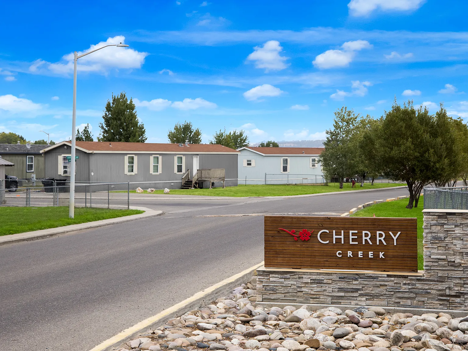 Cherry Creek