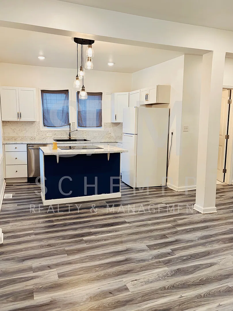 Modern 3br/1.5 Ba House With Unfinished Basement In West Louisville Now Available — Photo 2
