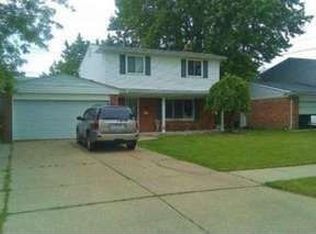 12623 Brougham Dr, Sterling Heights, MI 48312