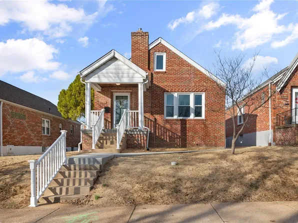 5643 Pernod Ave, Saint Louis, MO 63139