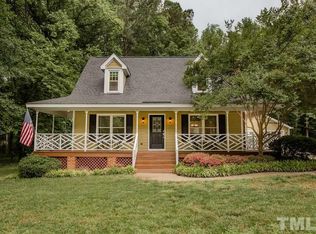 3840 Doeskin Dr, Apex, NC 27539