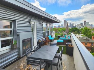 1738 N Franklin St UNIT 4-B, Denver, CO 80218