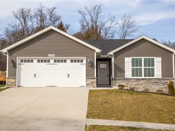 8002 Hudson Lane, Georgetown, IN 47122