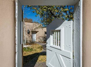 822 Camino Acoma, Santa Fe, NM 87505