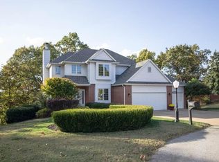 13430 Mountain Lake Ct, Rogers, AR 72756