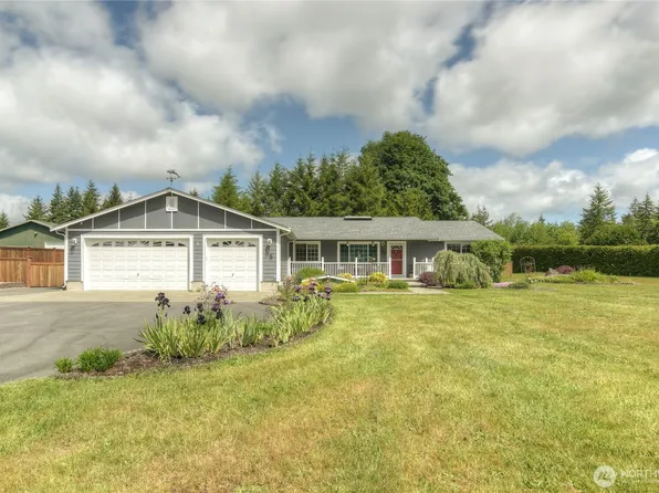 55 Monte Brady Road, Montesano, WA 98563
