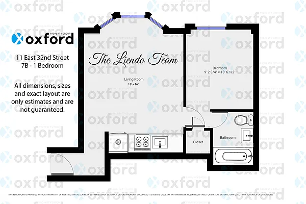 Rented by Oxford Property Group | media 7