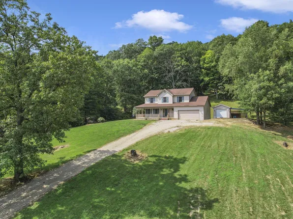 1171 Brown Hollow Rd, Chillicothe, OH 45601