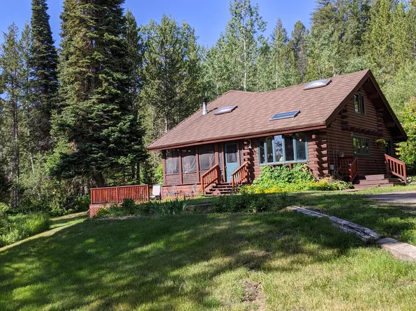 6100 Burcher Rd, Wilson, WY 83014