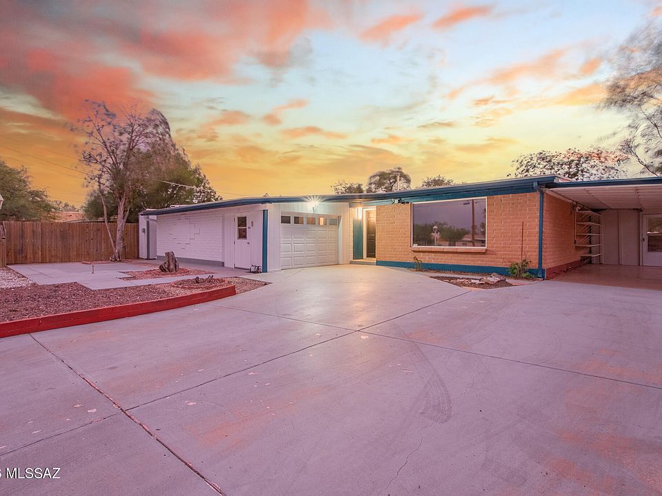 715 N Belvedere Ave, Tucson, AZ 85711 | MLS #22617831 | Zillow