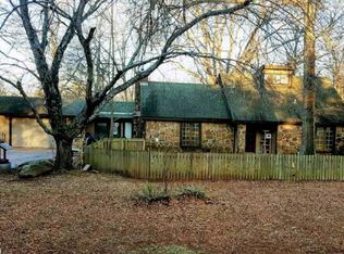 1879 Stacy Springs Rd S, Quitman, AR 72131