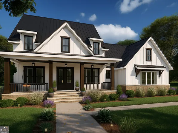 4075 Haven Ter, Milton, GA 30004