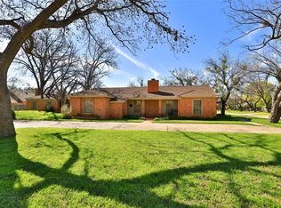 3447 S 12th St, Abilene, TX 79605