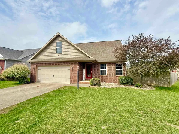 15520 A J Dr, Evansville, IN 47725