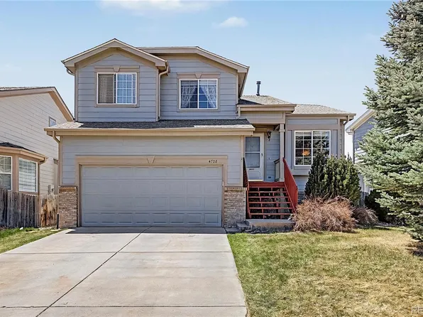 4708 S Ireland Court, Aurora, CO 80015