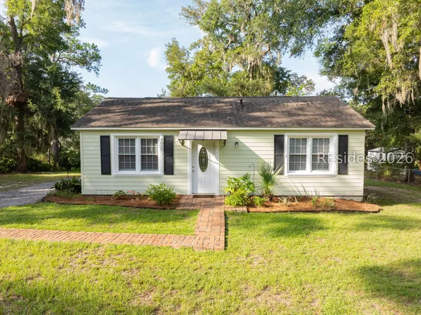 2612 Rodgers Drive, Beaufort, SC 29902