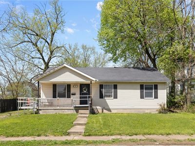 1015 6th St NW, Canton, OH, 44703