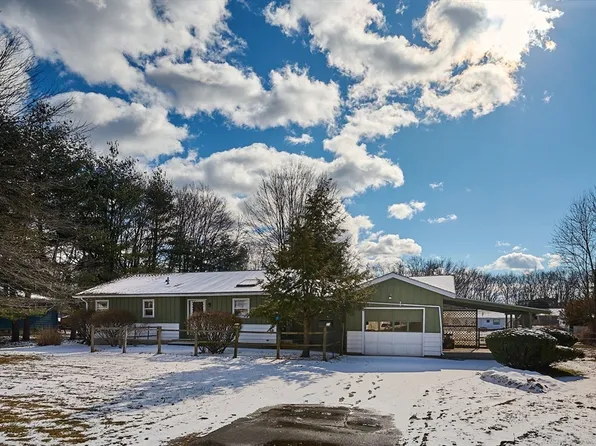 20 Frederick Rd, Greenfield, MA 01301