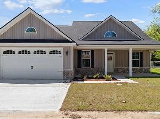 Golden Eagle Plan, Woodsedge, Jesup, GA 31545