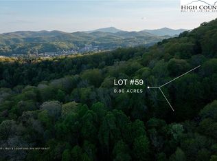 LOT 59 Fire Pink Rd, Boone, NC 28607