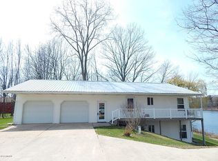 4525 Saddlebag Lake Rd, Woodland, MI 48897