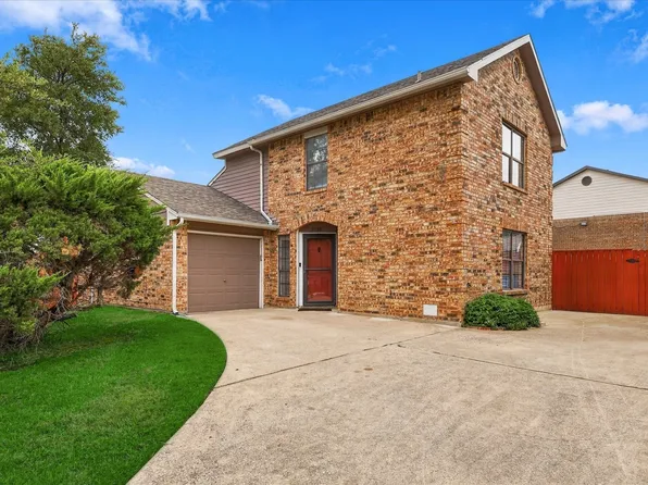 3136 Harbinger Ln, Dallas, TX 75287