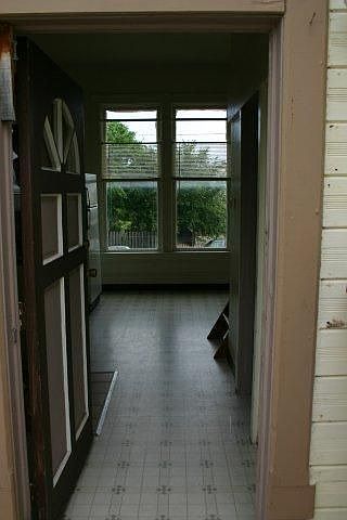 Front door # 3