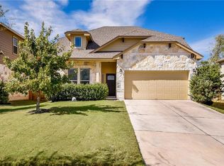 722 Palo Duro Loop, Round Rock, TX 78664