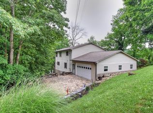 472 Hideaway Farm Rd, Piney Flats, TN 37686
